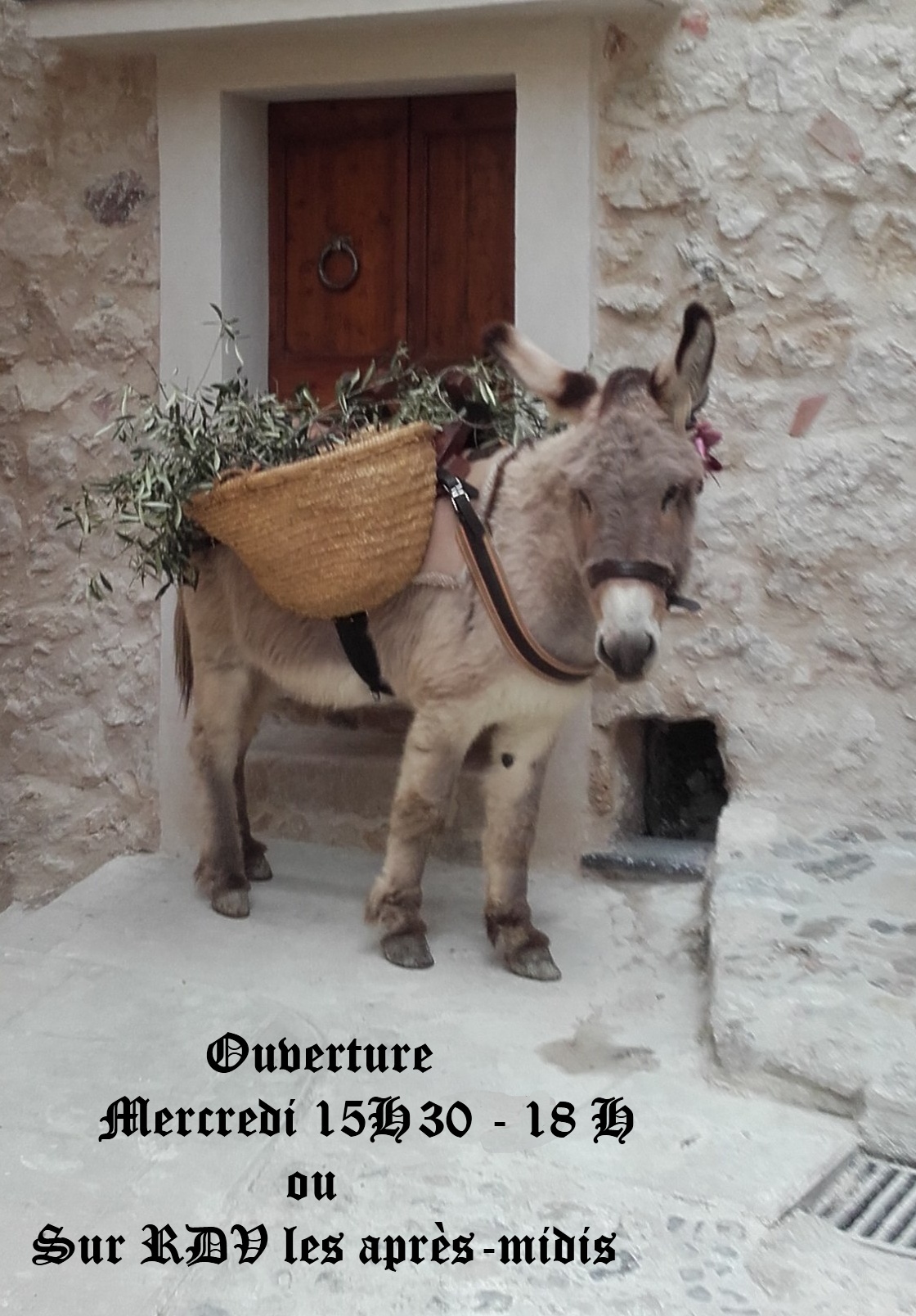 les horaires